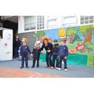 Festejos por el día del niño - Nivel Inicial